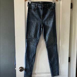 Liverpool Blue Jeans sz 10